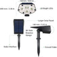 Outdoor led spot lawn lamp-2 Pack/box