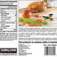 Kirkland Signature Organic Gluten-Free Chicken Stock Reasealable Cartons: 6-Count (32 Fl Oz.)