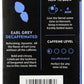 Choice Organics - Organic Decaffeinated Earl Grey Tea (3 Pack) - With Bergamot - Fair Trade - Compostable - 48 Organic Black Tea