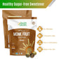 Health Garden Monk Fruit Sweetener, Golden- Non Gmo - Gluten Free - 1:1 Sugar Substitute - Kosher - Keto Friendly (2.5 Lbs)