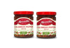 Mezzetta Calabrian Pepper Sauce | Gluten-Free, Non-GMO & Keto | 6 Fluid Ounce Jar (Pack of 2)