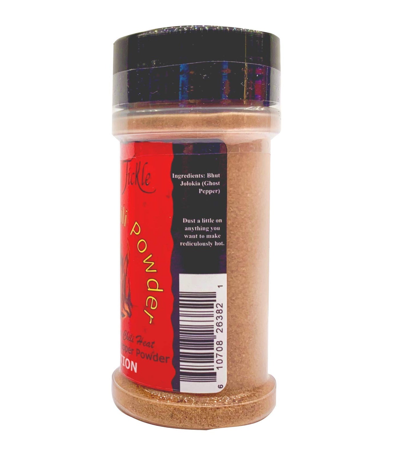 Ghost Pepper Chili Powder Hot Spice Seasoning Wicked Tickle Devil Chili Powder