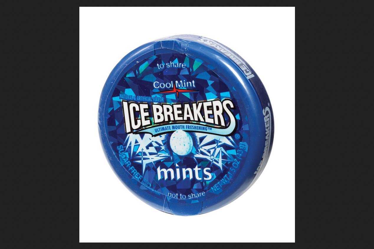 Ice Breakers Cool Mint