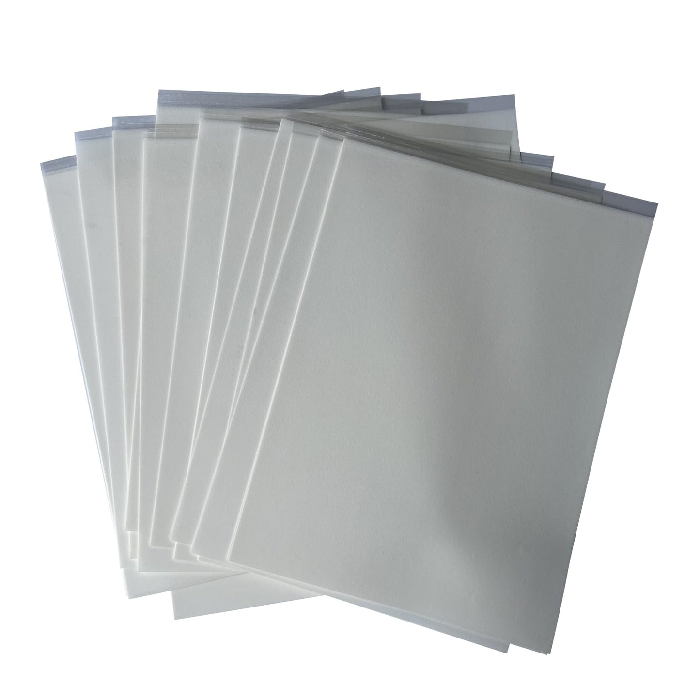 ONESUNNY A4 Size 25 Sheets Frosting Sheets Edible Sugar Papers Icing Paper for Cake Decoration 11.7*8.3 Cake Decorating Tools