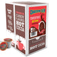 Tootsie Roll Charleston Chew Strawberry Hot Chocolate Pods, 40 Count, Compatible with 2.0 K-Cup malt-inspired, Model TR CHSN40