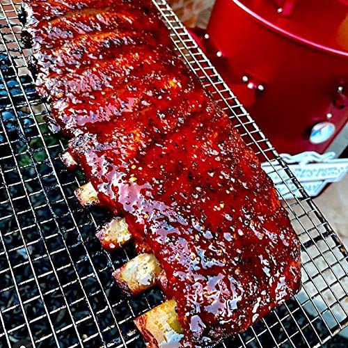 Sucklebusters Hog Waller: Texas Best Pork Bbq Rub, Sweet & Salty Seasoning For Pork Ribs, Butt, Chops, Gluten-Free, No Msg Shake