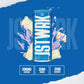 JST WRK Energy Drink - Sugar-Free, Zero Calories, 12 Fl Oz, 12-Pack, 200mg Caffeine