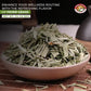 Angel Brand Fever Grass Tea Jamaican - 0.25 Oz Pouch Pack Of 3 - Dried Lemongrass Leaves For Herbal Tea And Infusions.