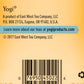 Yogi Relaxed Mind Tea - 16 Tea Bags