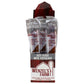 Wenzels Farm Beef Snack Sticks, Naturally Smoked, High Protein, Gluten Free, 32 Count