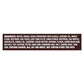 Talenti Dairy-Free Gelato Layers For a Delicious Non-Dairy Treat Chocolate Fudge Brownie Made with Cashew Butter 11.4 oz