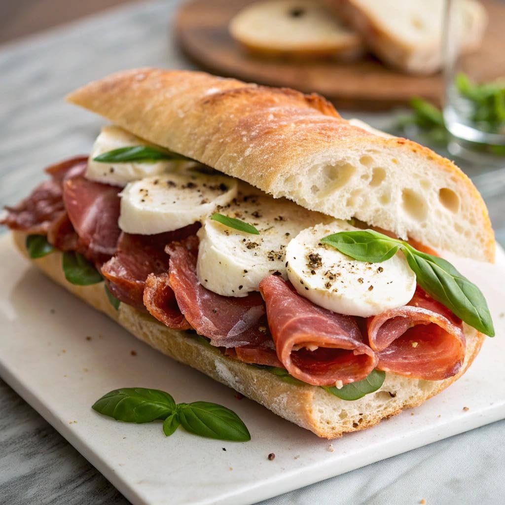 Colamecos, Italian Brand Deli Meats - Uncured Calabrese, Prosciutto, & Uncured Capocollo, 6 oz