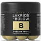 Lakrids By Blow - B - Passion Fruit - 4.41 Oz - Chocolate Coated Gourmet Licorice - Authentic Scandinavian Candy Produced In Den