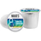 Mauds Sumatra Dark Roast Coffee Pods  100 ct | Sumatra Sensation Coffee | 100% Arabica Dark Roast Coffee | Solar Energy Produced Recyclable Pods Compatible with Keurig K Cups Maker