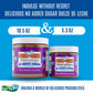 Dairysky Dulce De Leche No Added Sugar - 5.3 Oz Made With Real Milk,Erythritol & Stevia, Gluten-Free - Milk Based Caramel - Perf