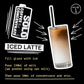 SOLO Espresso Strength Cold Brew Concentrate | No sugar | 32oz | Specialty Coffee | Day to Night | 20 x 1oz servings