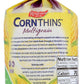Real Foods Organic Corn Thins, Multigrain Flavor, Gluten Free, 5.3-Ounce Bag (Pack of 12)