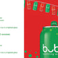 Bubly Sparkling Water, Lime, Zero Sugar & Zero Calories, Seltzer Water,12 Fl Oz Cans (Pack of 8)