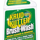 Krud Kutter Bw326 Bw32 Brush-Wash Cleaner And Renewer, 32-Ounce