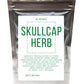 Skullcap Scutellaria Scullcap Herb From Germany - Natural, Cut & Dried Scutellaria Lateriflora - Net Weight: 1Oz/28.5G