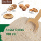 Great River Milling Organic 7 Grain Blend Bread Flour Unbromated & Unbleached Flour Non-GMO, Kosher Stone Ground Flour for Bakin