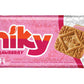 Chiky Strawberry Fudge Cookies, Crunchy & Sweet, Smooth Cream Center, Crispy Texture That Melts In Every Bite, 16.9 Ounces, 1 Box Contains 3 Bags, Each With 12 Individual Packs.