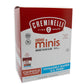 Creminelli Chipotle Salami Minis, Gluten Free, Keto Friendly, 6 Count, 2.6oz
