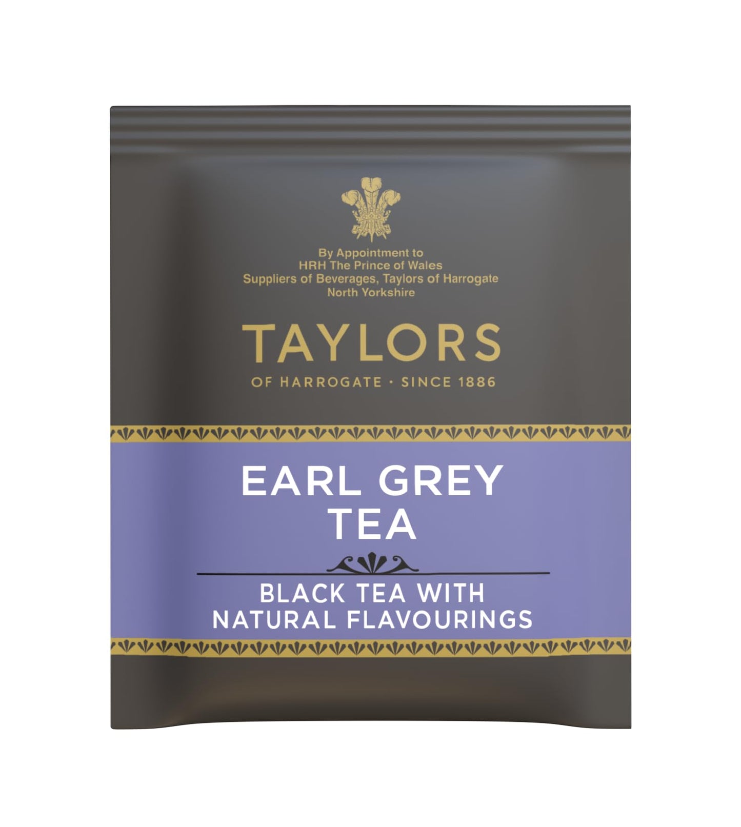 Taylors Of Harrogate Earl Grey, 100 Count (Pack Of 1)
