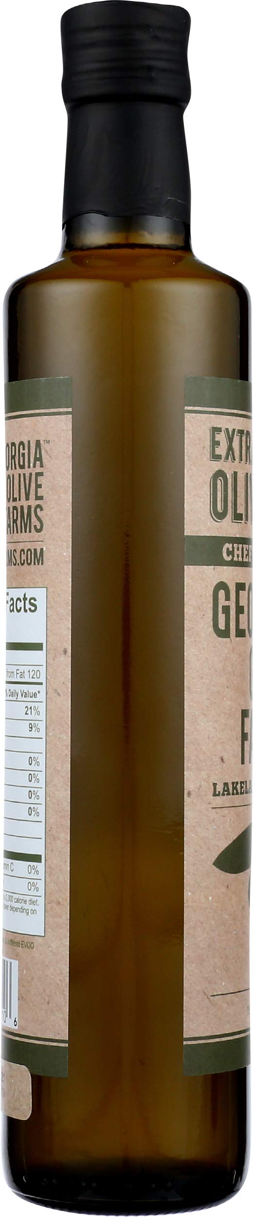 Georgia Olive Farms Extra Virgin Olive Oil, 16.9 Fz