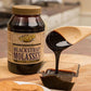 GOLDEN BARREL Unsulfured Black Strap Molasses, 32 Fl Oz, BLAWM-12/32