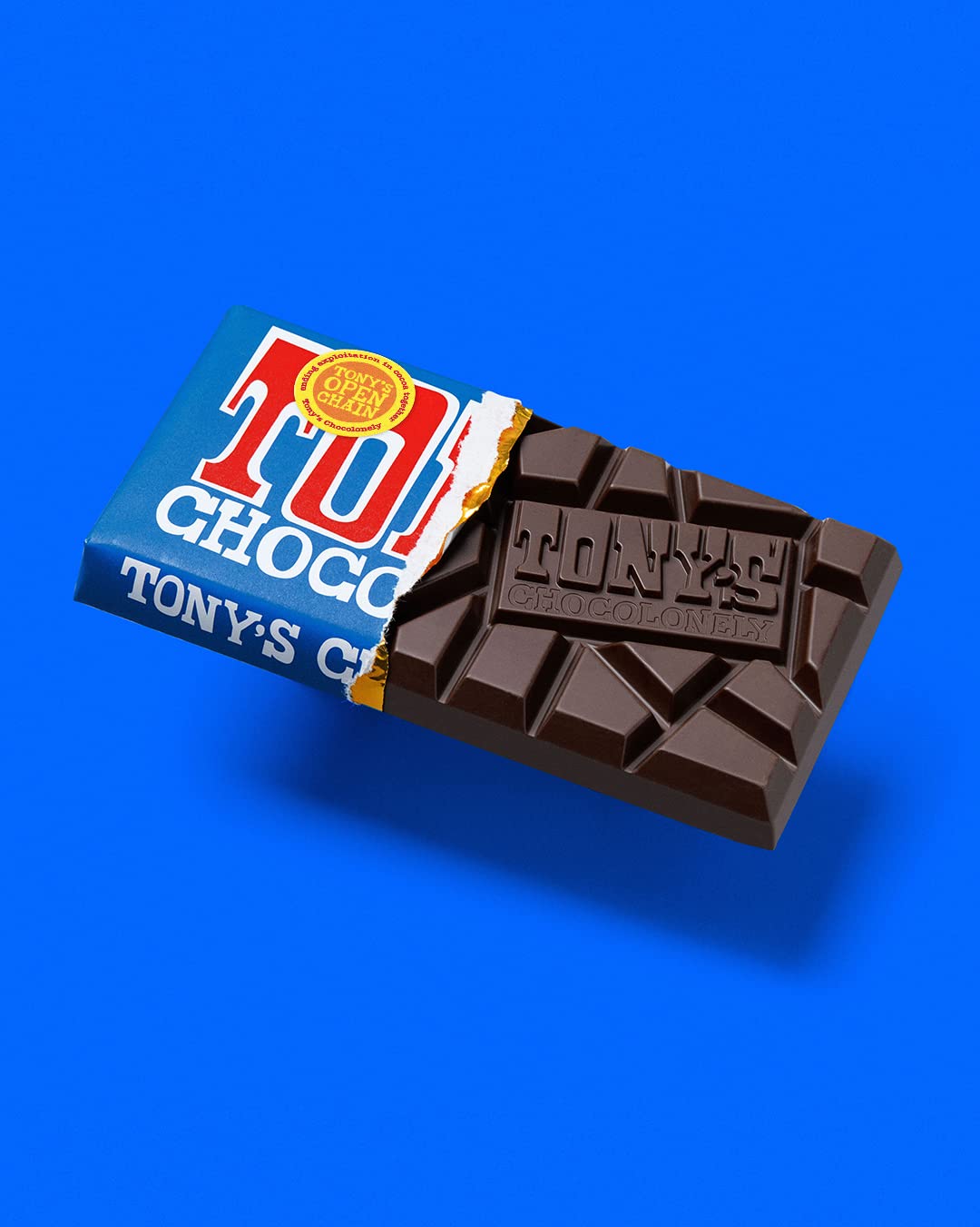 TNYS 70% XDARK CHOC BAR ( 15 X 6.35 OZ   )