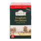Ahmad Tea English Breakfast Tea - 20-Count Boxes, Pack of 6, 120 Count