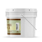 Unpretentious Long Grain Brown Rice, 1 Gallon, Non-Gmo, Gluten Free, Vegan Friendly