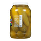 Hot And Spicy Pickle Whole Dill Pickles Fresh Pack, 1 Gallon Plastic Jar Best Maid