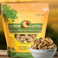 Kirkland Cashew Clusters with Almonds & Pumpkin Seeds - 50% Cashews, Gluten-Free, Kosher, Crunchy Snack Mix, 32 oz Resealable Ba