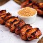 Suya Mix, Premium Organic Shish-Kebab Seasoning, Premium West African Seasoning Blend, Suya Pepper Perfect For Grilling, Roastin