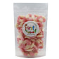 Firstchoicecandy Gummy Rings (Sour Mini Pink Lemonade, 2.5 Pound (Pack Of 1))