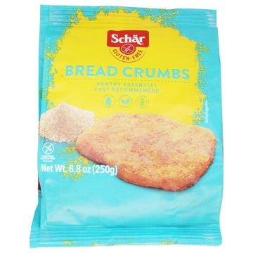 SCHAR BREADCRUMB GF, 8.8 OZ, PK- 12