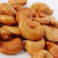 Freshly Roasted Salted Cashews with Sea Salt (2 Lbs.) - Small Batch Roasted for Added Freshness - Naturally Delicious - Perfectl