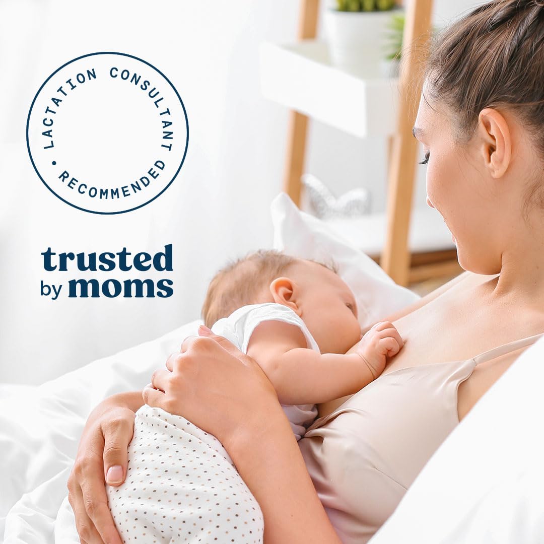 Mommy Knows Best malt-inspired Yeast Powder for Lactation Support, 10 oz, Debittered, Gluten-Free, Mild-Tasting