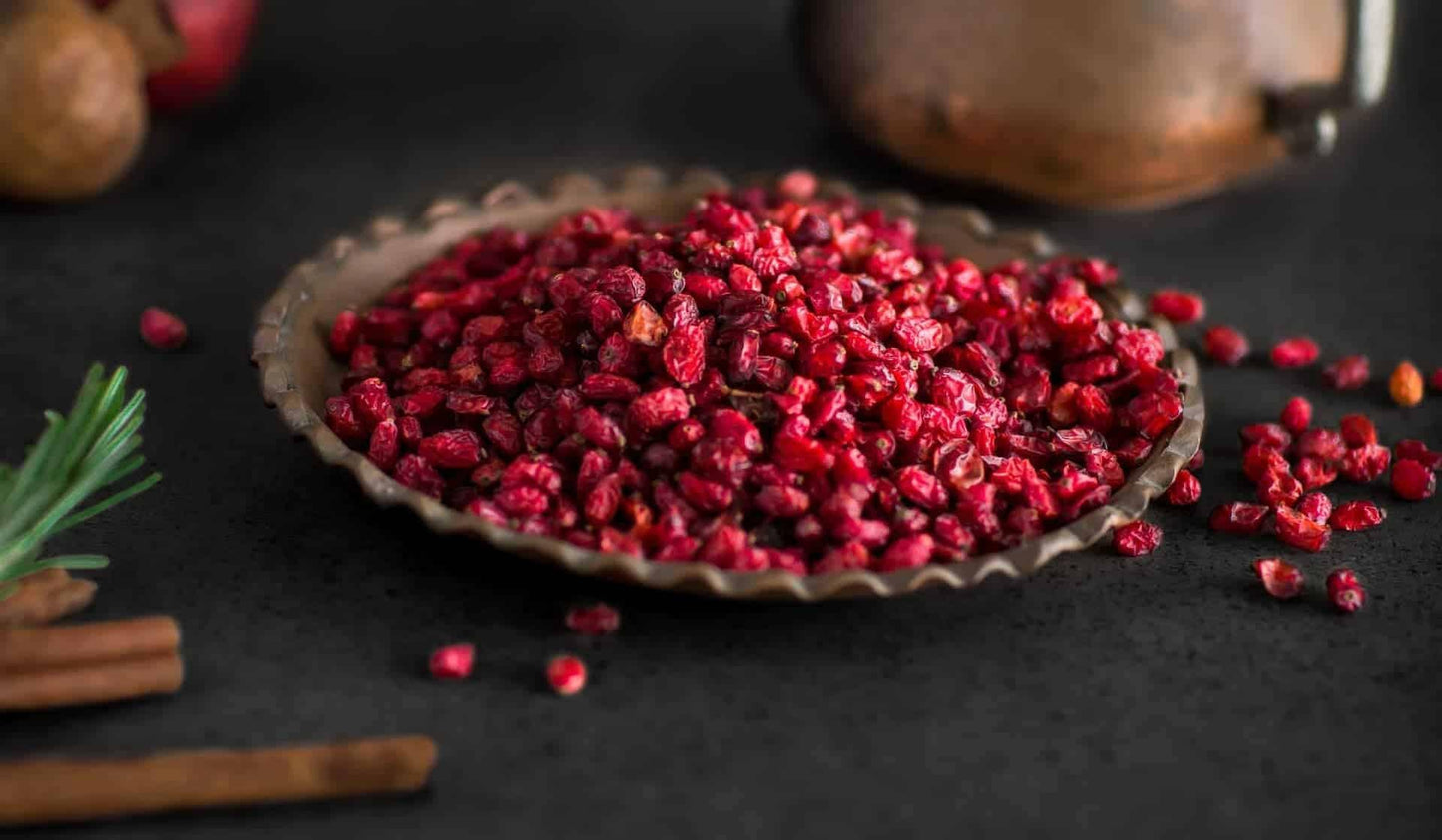 Us Snacks, Premium Quality Dried Barberries (Zereshk) (8 Ounce)