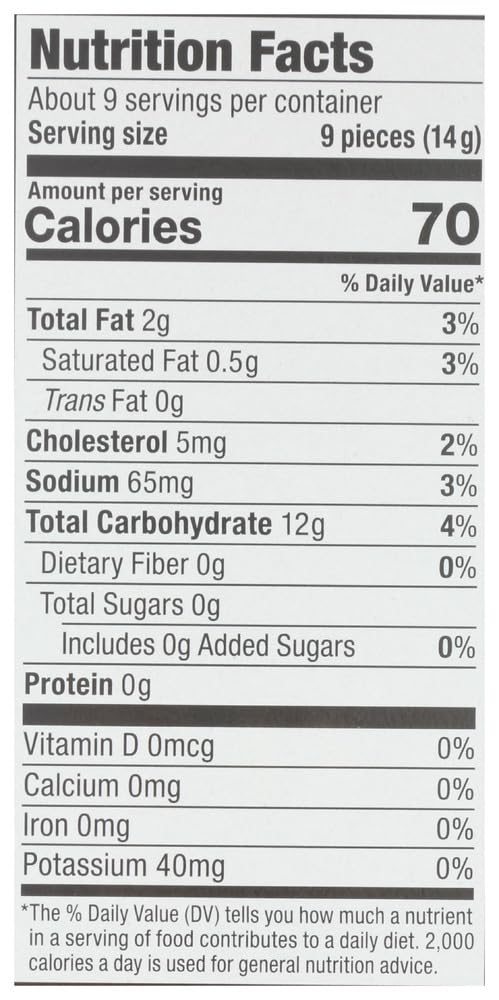 Absolutely Gluten Free Toasted Onion  ers, 4.4 Ounce (Pack of 3)