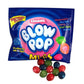 Charms Blow Pops Minis Candy, 3.5 Oz Resealable Pouch, Case Of 12