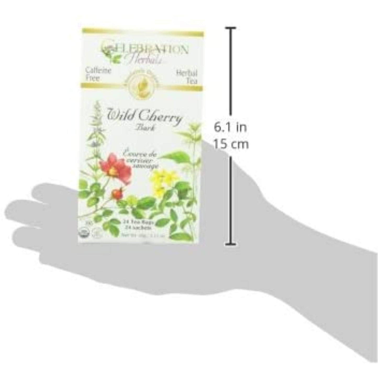 Celebration+Herbals+Wild+Cherry+Bark+24+Count