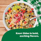 Knorr Rice Sides Cilantro Lime Rice 8 Ct For A Delicious + Quick Side Dish, With 100% U.S. Grown Rice + No Artificial Flavors Or Preservatives, 5.5 Oz