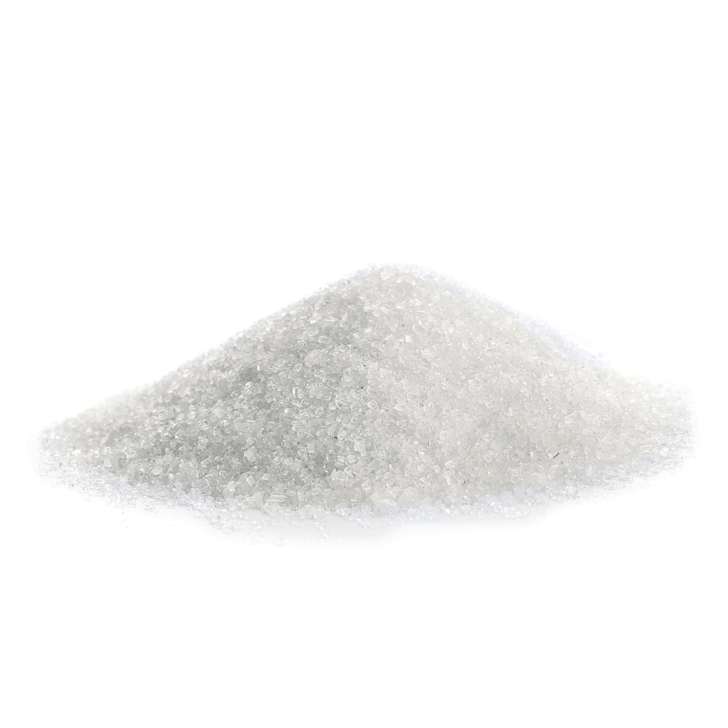 BIRCH & MEADOW White Sanding Sugar Crystals, 1.1 lb, Colorful for Holiday Baking