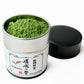 TAGASHIRA CHAHO Uji Matcha Green Tea Powder - Ceremonial Grade, Hand-picked First Harvest, 30g, 100% Product of Japan
