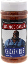 Big Moe Cason Chicken rub