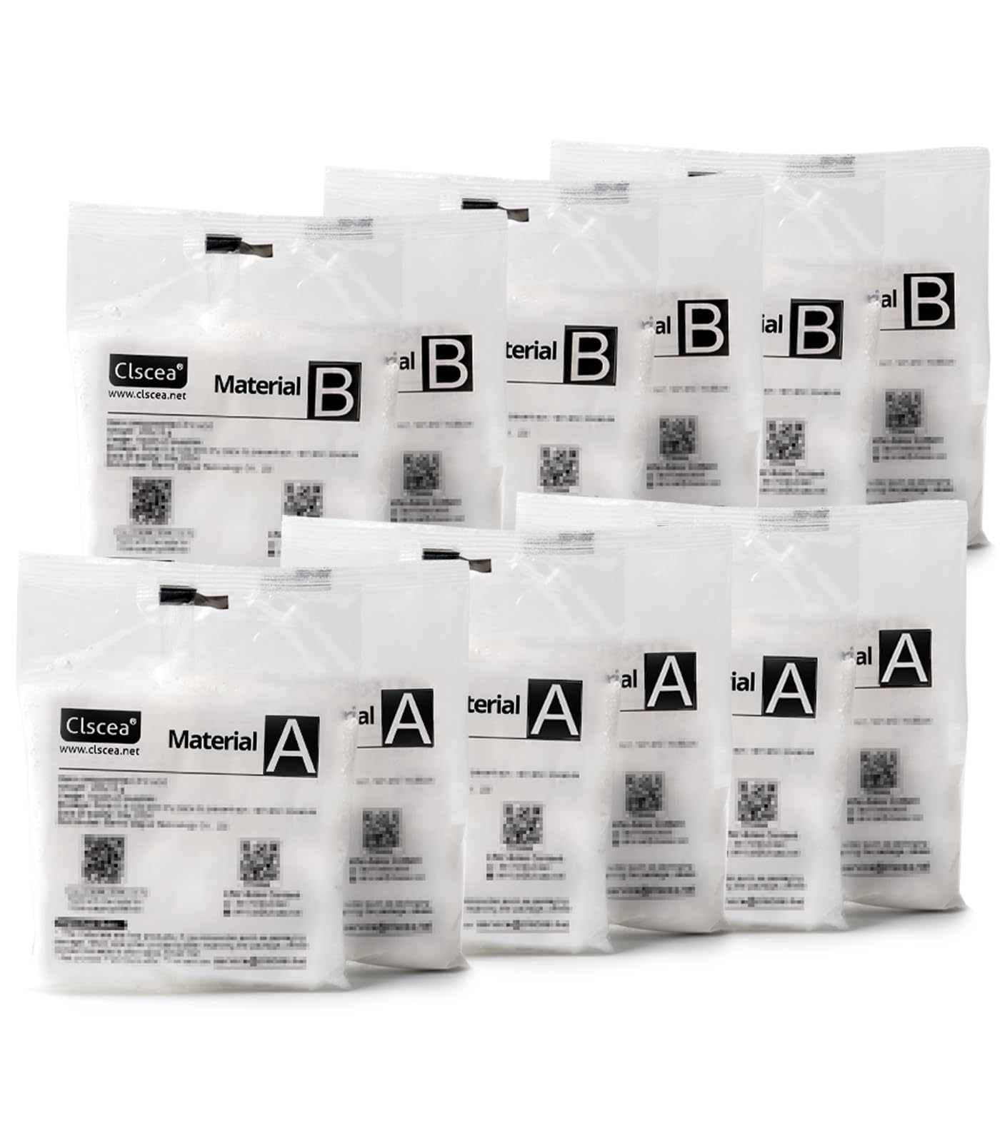 Clscea Aquarium CO2 Raw Materials Citric Acid and Baking Soda