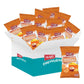 Herrs Potato Chips, Horseradish And Cheddar Flavor, Gluten Free Snacks, 6Oz Bag (12 Count)